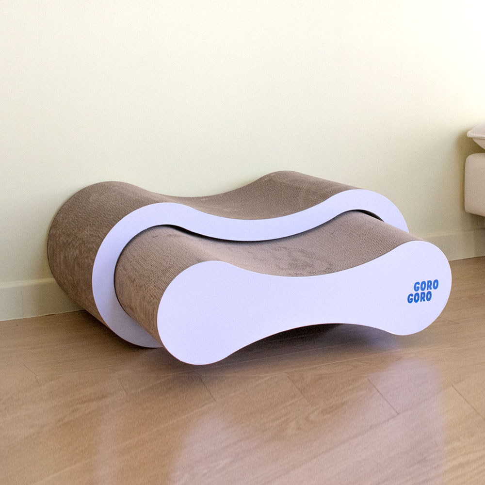 고로고로 2in1 빅사이즈 땅콩 스크래쳐 36,900원