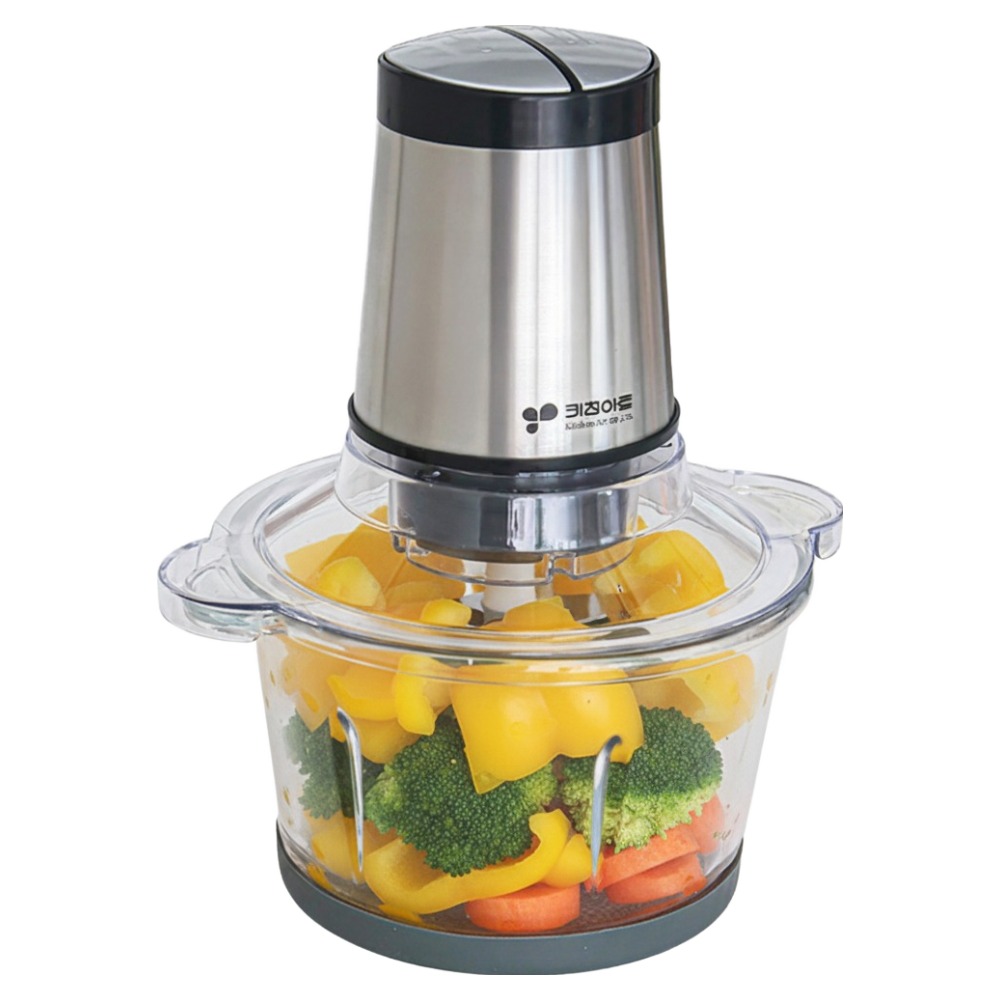 키친아트 전동 만능 다지기 쵸퍼 2L, KN-CH208 33,000원