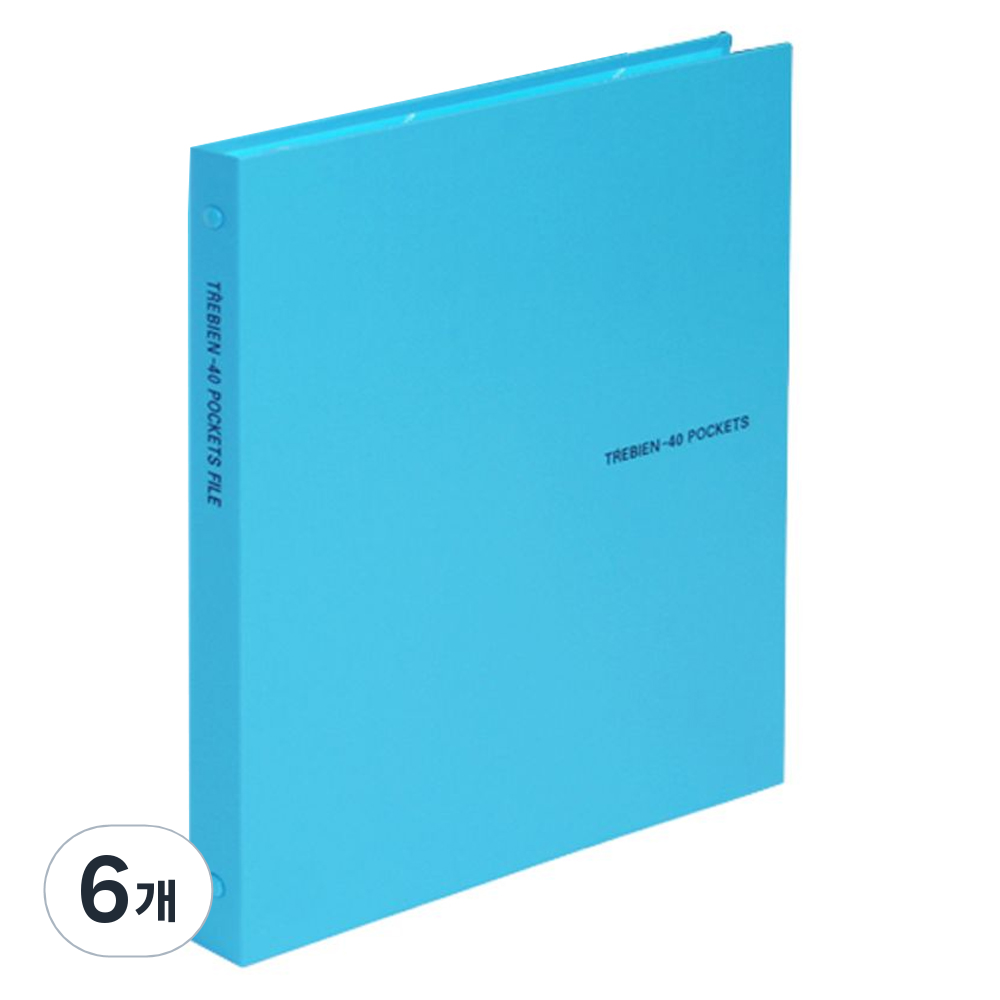 드림산업 트레비엥 합지 파일 40매입 20,790원