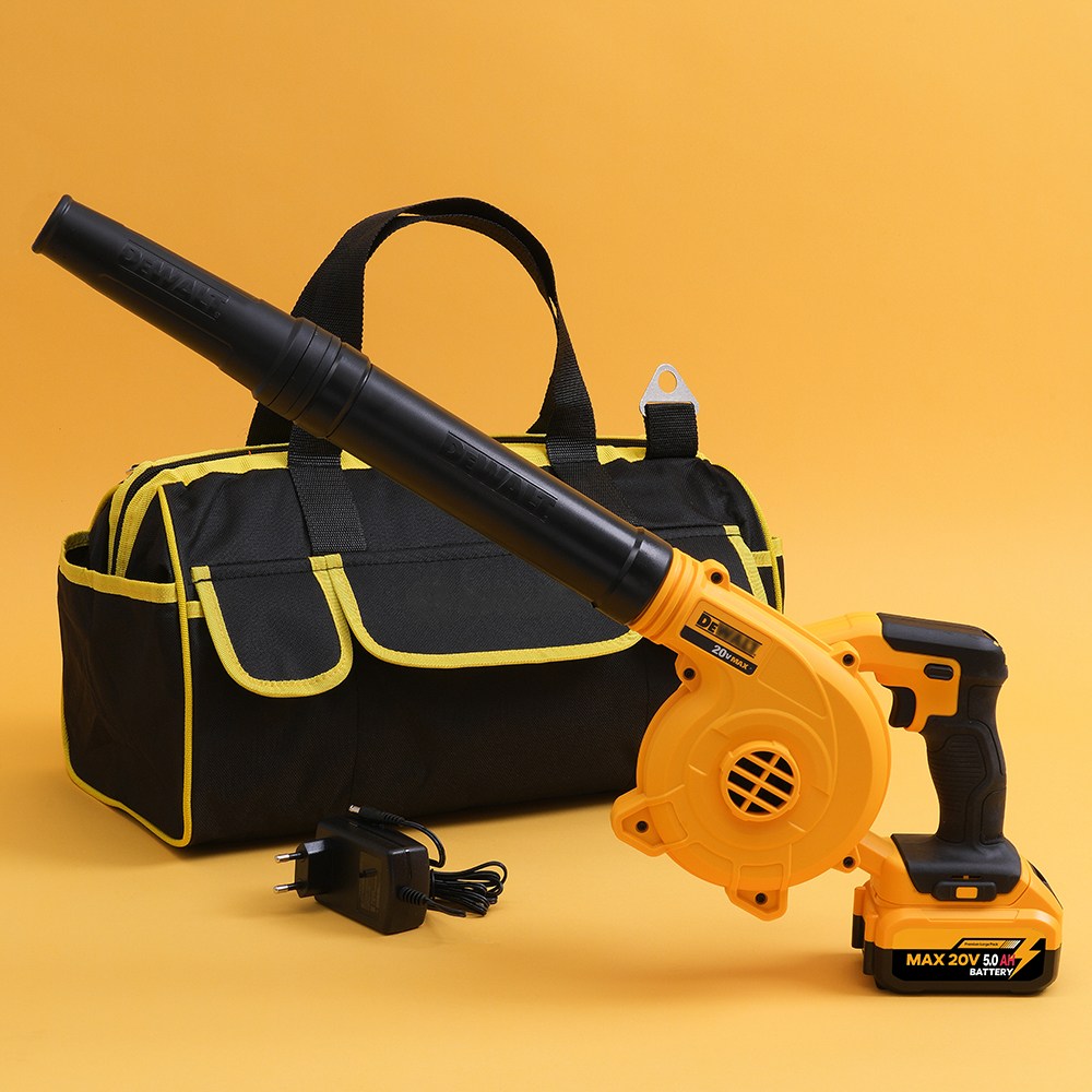 디월트 DCE100 전동 충전 미니 블로워 무선 송풍기 5.0AH 호환 배터리 1개 세트, 1개 198,000원