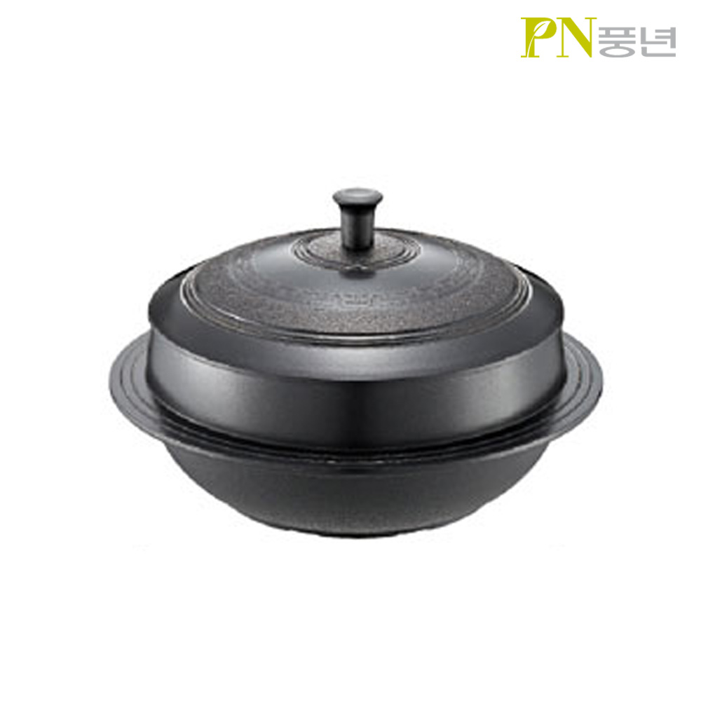 PN풍년 풍년1954 IH 가마솥궁 20cm 양수 /24cm 양수(인덕션사용) 51,000원