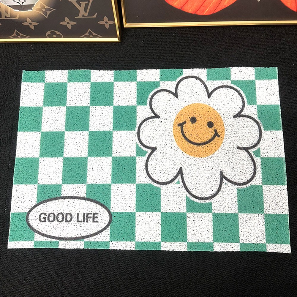 후암마켓 코일매트 키치 발매트 카페 식당 현관 야외 6,900원