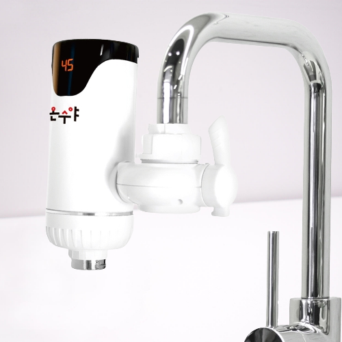 화장실 세면대 온수기 전기 순간 온수기 순간온수기, 단일상품 64,300원