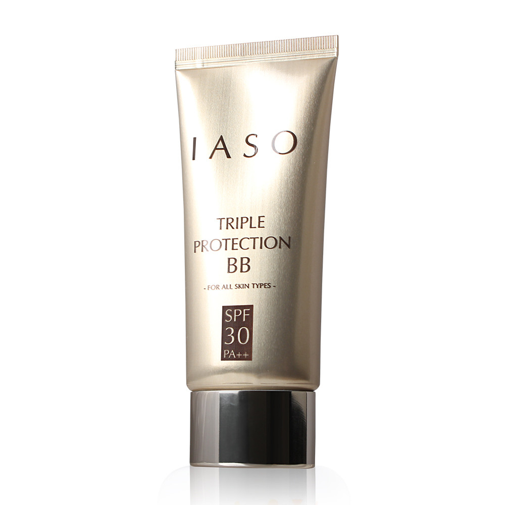 이아소 트리플 프로텍션 비비크림 (미백+주름+자외선차단) 60g, SPF30 PA++, BB크림, 베이지, 1개, 60g 49,400원