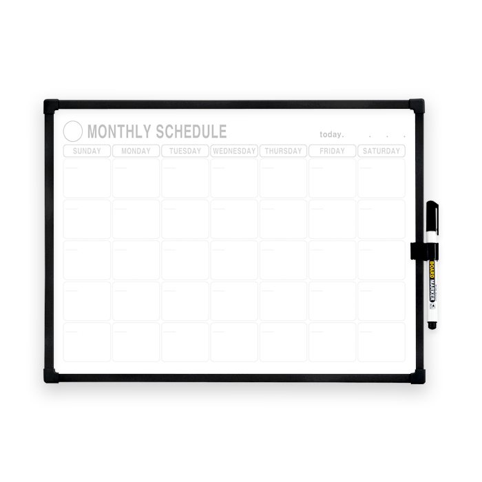 두문 탁상용 스케줄 메모보드 17,140원