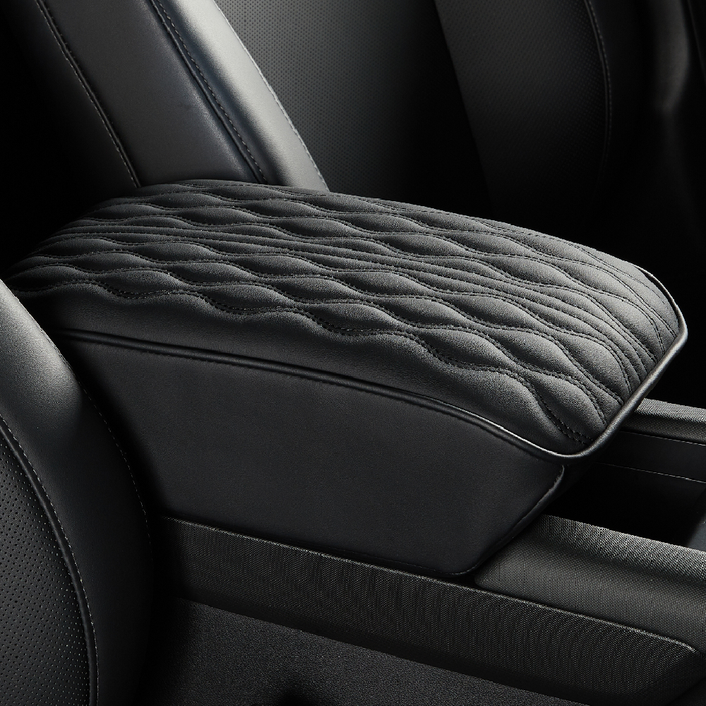 메이튼 아이오닉6 튜닝 콘솔 팔걸이 쿠션, 블랙, 1개 29,500원