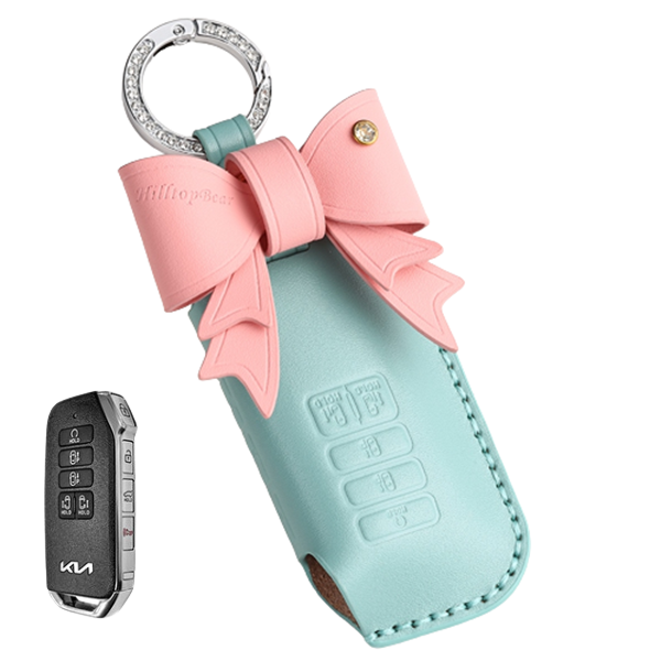 키에티 기아 신형 카니발 KA4 9버튼 스마트키 호환 베지터블 키케이스 29,900원