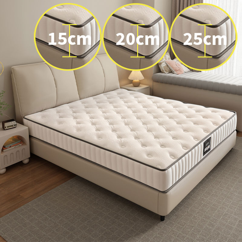 ms.sleep 스프링 매트리스 독립통 15cm 20cm 25cm 부드럽고 튼튼한 압축 롤 69,800원