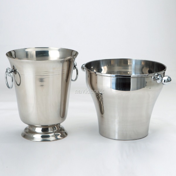 샴페인쿨러 7종택1 와인쿨러 스텐얼음통 아이스버킷 43,200원