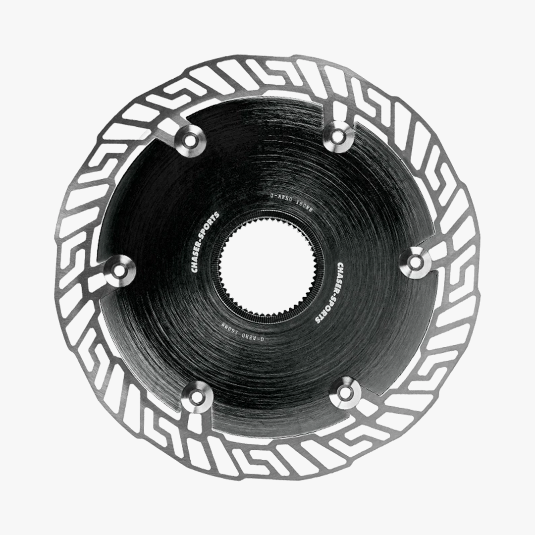 체이서 에어로 디스크 로터 센터락 브레이크 호환 초경량(88g, 103g), 1개 115,000원