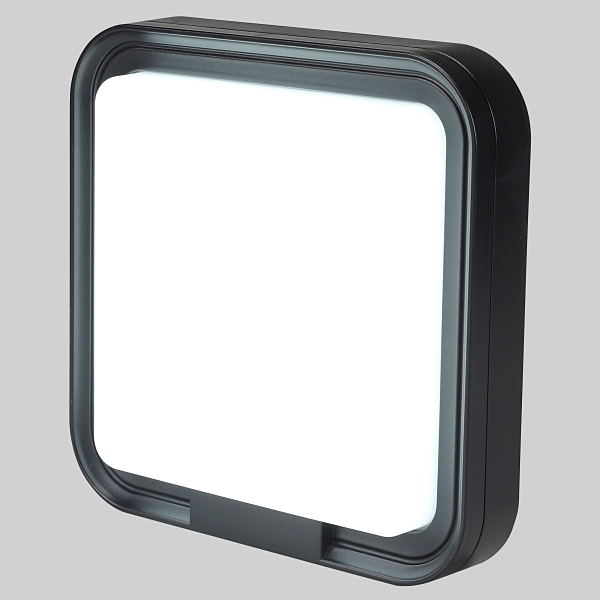 메가맨 벽등LED 직부겸용 MEGA 사각 15W 주광 블랙 IP65 KS 9,020원