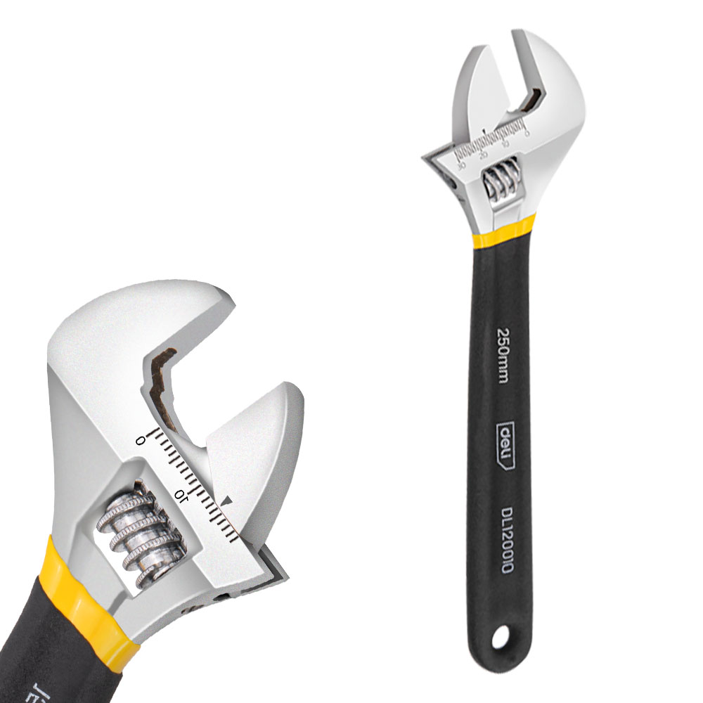 델리툴즈 몽키스패너 몽끼 몽키 멍키 스패너, 1개 14,080원