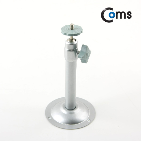 701 CCTV용 브라켓 거치대 길이조절 1관절 롱타입 60cm 카메라 고정 대형 진열대 방범 보안 각도 조절 가이드 벽 천장 실내 실외 업소 벽면 방수 암형 메탈 헤드 상하 좌우 1,870원