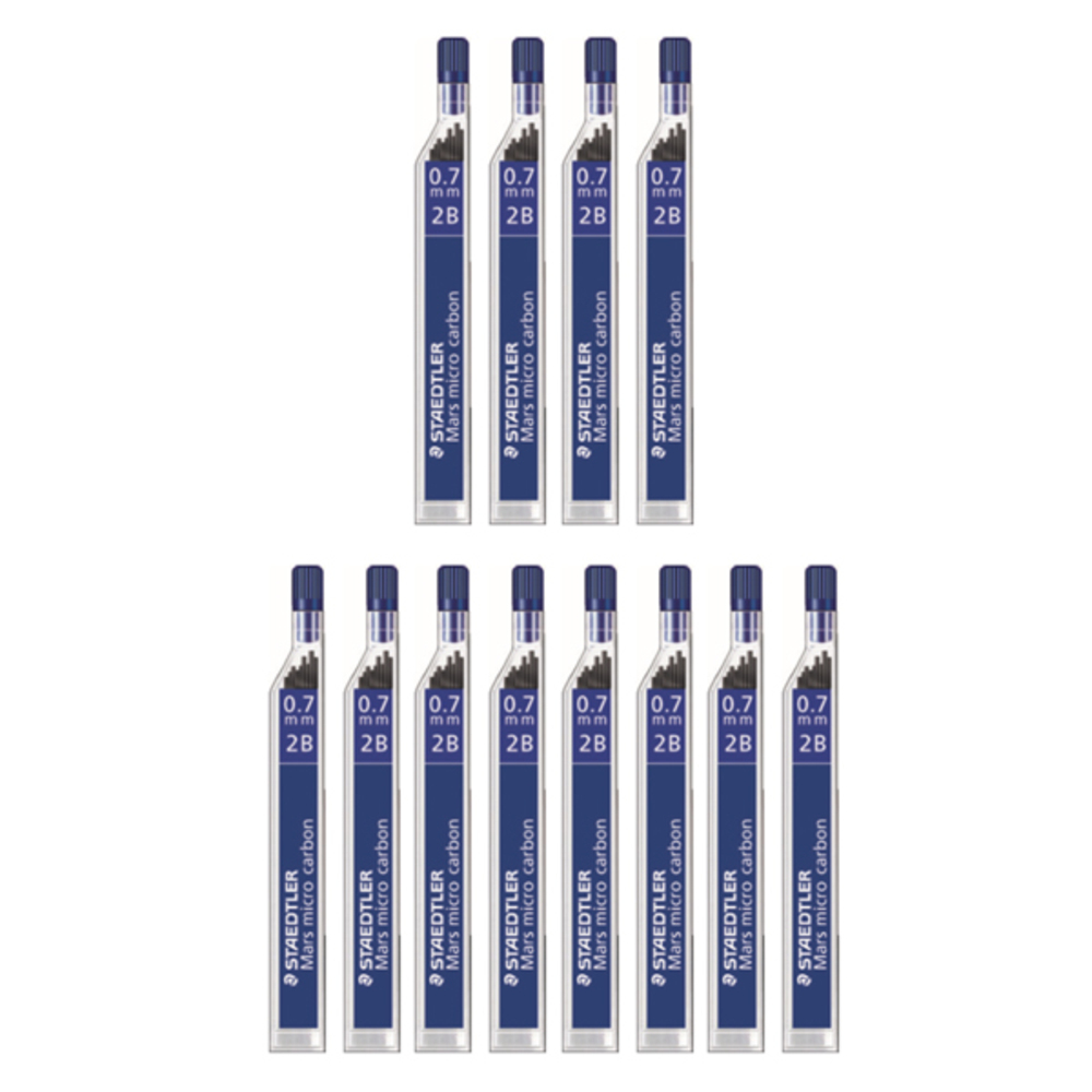 스테들러 마스 마이크로 카본 250 샤프심 2B 15,800원