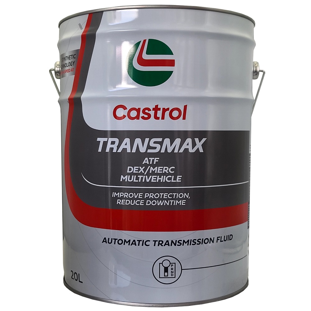 캐스트롤 트랜스맥스 ATF 멀티 20L 5단 6단 8단 미션오일 SP-4 덱스론3 JWS 3314 3317 SP-IV 레드1 매틱J (봉고3, 24년 이전 포터2 ) 오토미션오일 119,000원