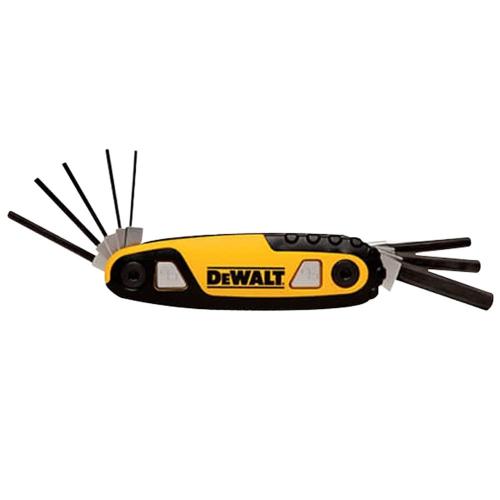 디월트 육각렌치세트 DWHT70263M (접이식포켓형) 16,630원