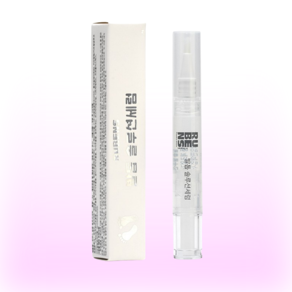 루벤스 발톱솔루션 세럼 펜슬 문제성발톱 무좀 9,800원