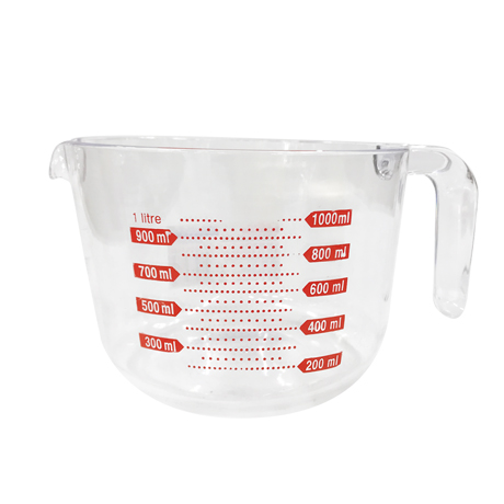 에코 국산 PC 디테일 계량컵_1000 5,500원