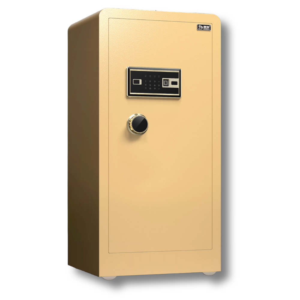 시큐리아 금고 사무실 가정용 디지털 키패드 대형 스마트 숫자 열쇠 서류보관, 150cm 샤이니 골드 825,000원