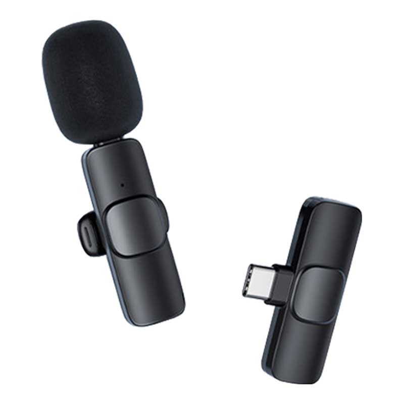 체리스팟 1:1 무선 핀마이크 방송 촬영 강의용 소형 싱글 스마트폰 핀마이크 C타입 [KC인증] 17,590원