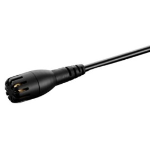 DPA 2061-OL-C-B34 Mini-Jack 블랙 젠하이저 타입 라발리에 핀 마이크 IP57 방진방수, 블랙, 2061-OL-C-B34 851,000원