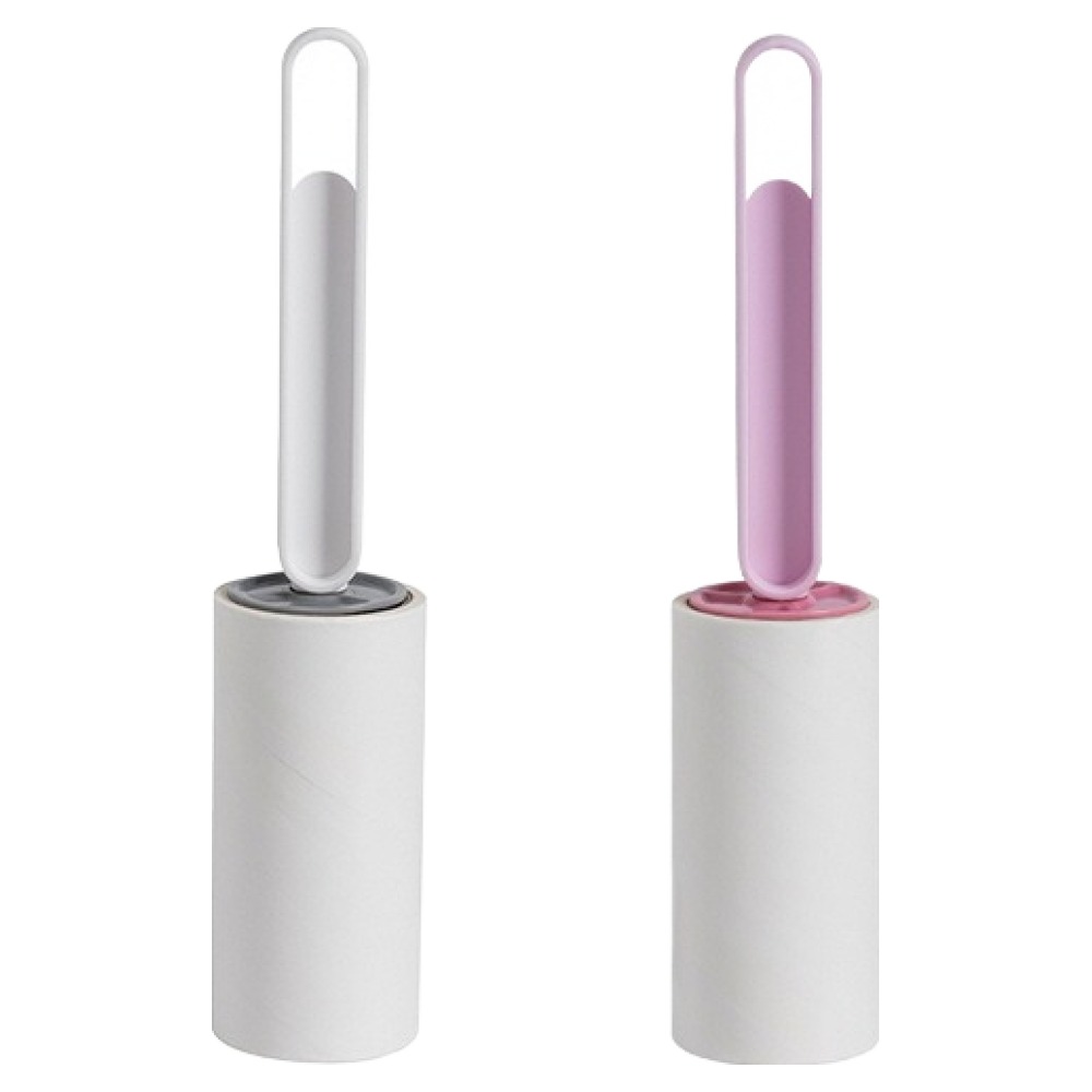 피어니스트 핸들 일자 테이프 클리너 화이트 + 핑크 세트 11,410원