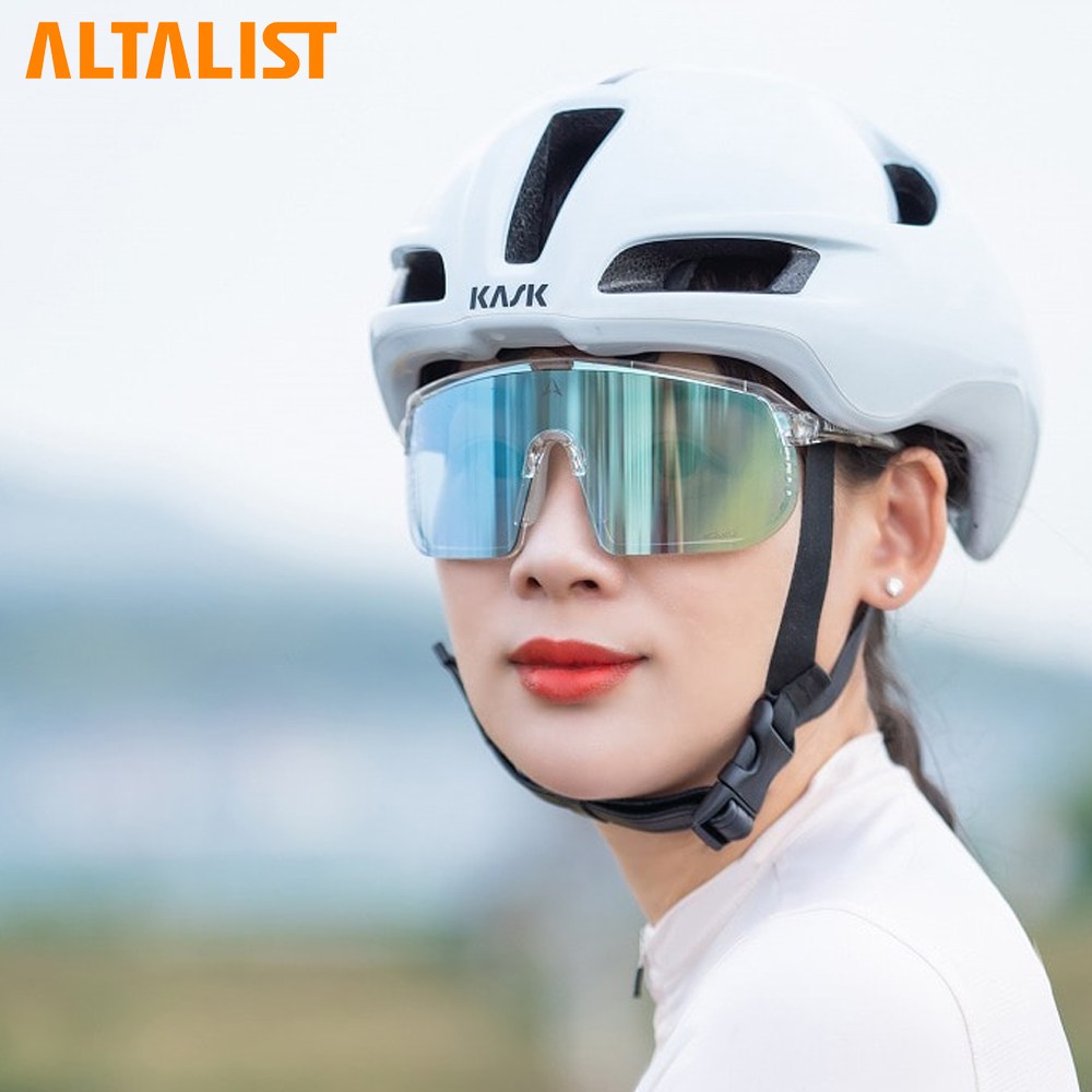 알타리스트 카쿠 변색미러 자전거 고글 선글라스 69,000원