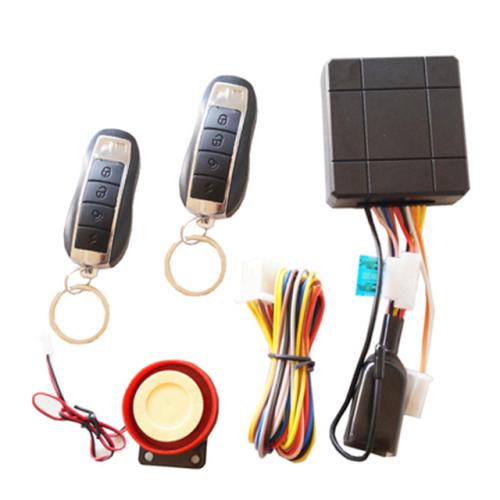 오토바이 경보 리모컨 키리스 제어 시스템 오토바이 이모빌라이저 도난 경보 오토바이 보안 시스템 43392MHz 27,870원