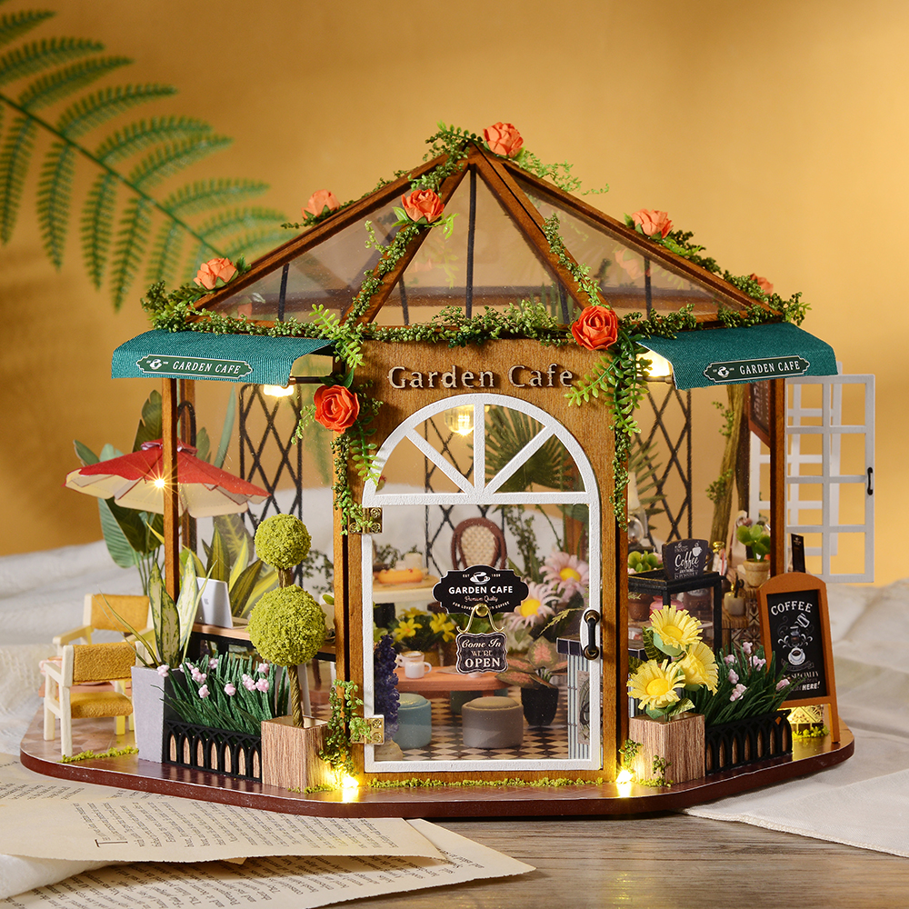 아디코 DIY 미니어처 가든카페 50,000원