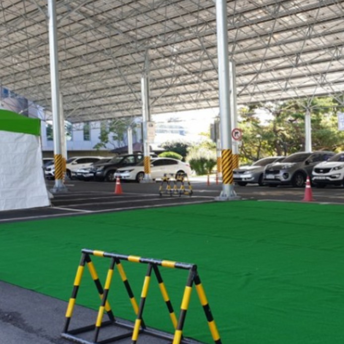 초면애 6mm 촘촘 인조잔디(폭1M) / 2M 단위 / 주문량만큼 끊김없이 통배송 [재단상품-신중구매], 촘촘그린, 1개 21,180원