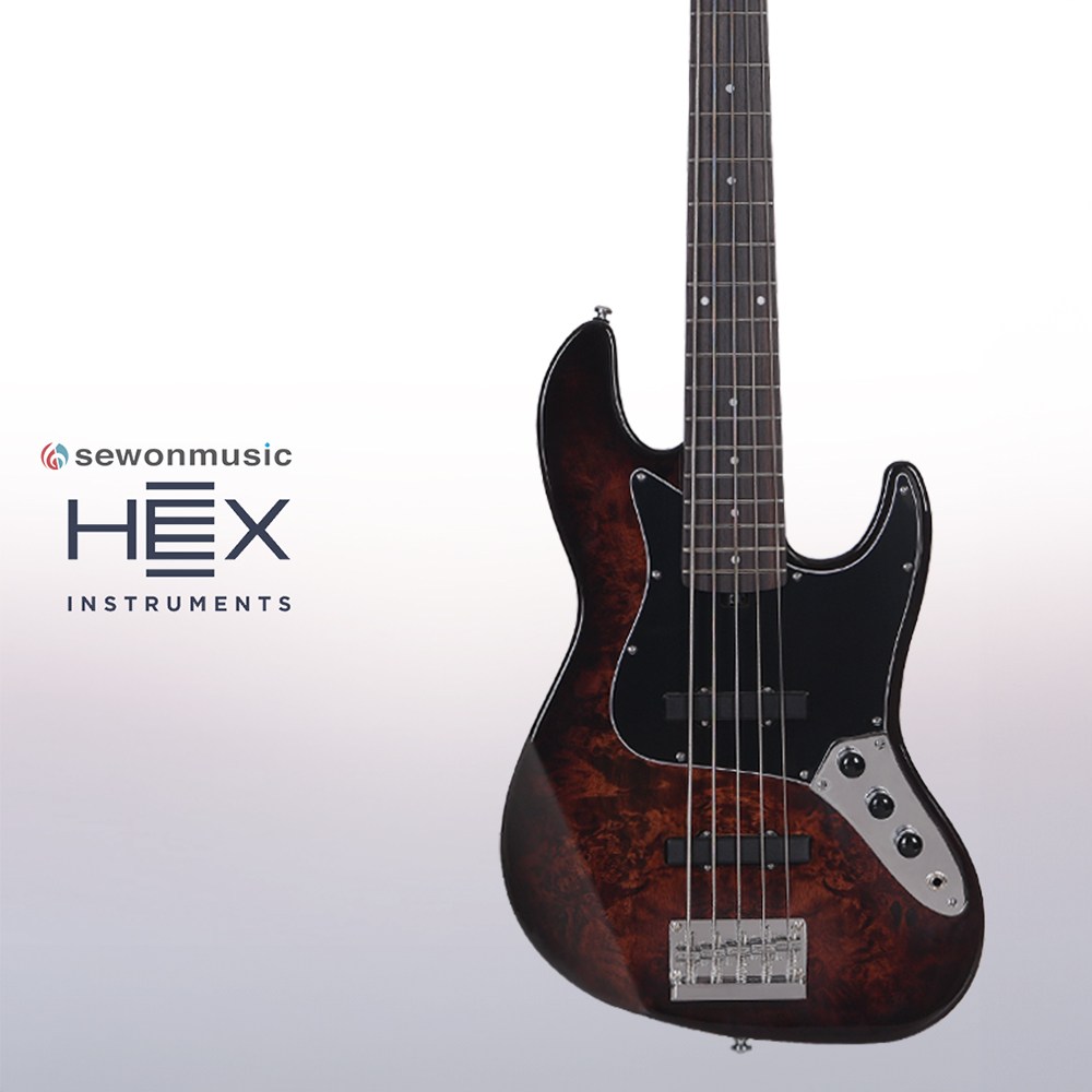 헥스 베이스기타 B365, 1개 499,000원