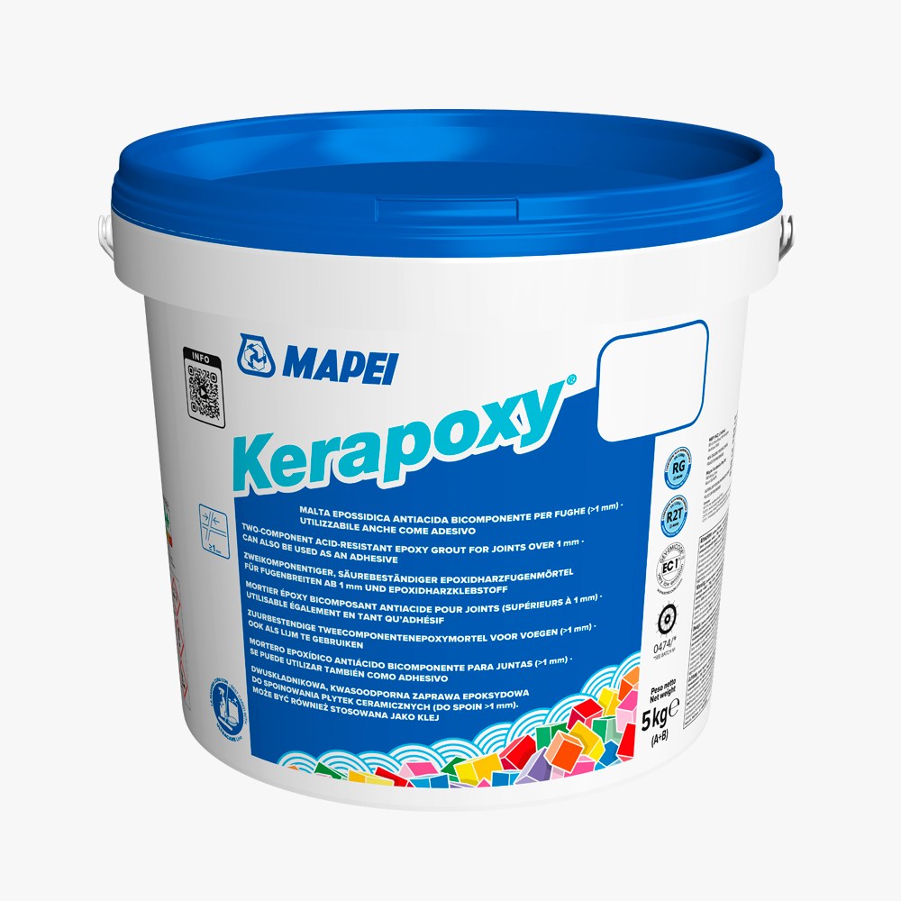 마페이 KERAPOXY (케라폭시) 에폭시계 2액형 줄눈/접착제 128,400원