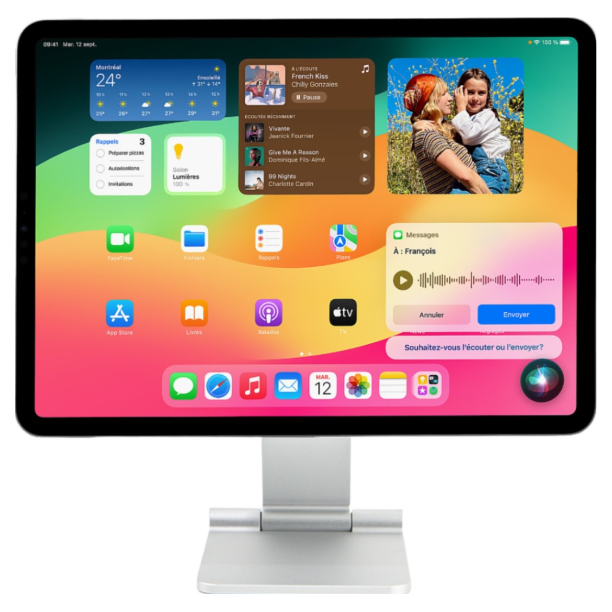 니케 Magsnap Air 아이패드 마그네틱 거치대 자석 스탠드, 스페이스그레이, 1개 89,800원