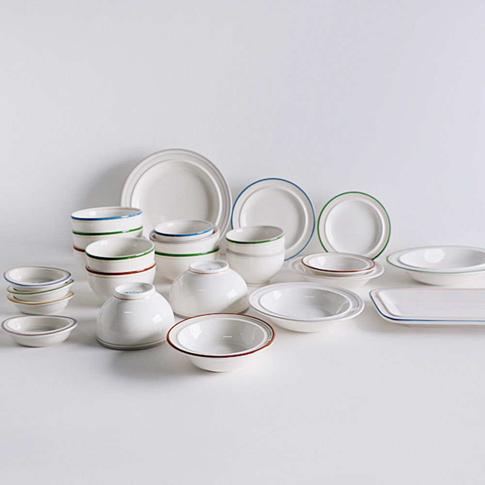 시라쿠스 메이플 코지믹스 6인 식기세트 25p 4color 택1 242,300원