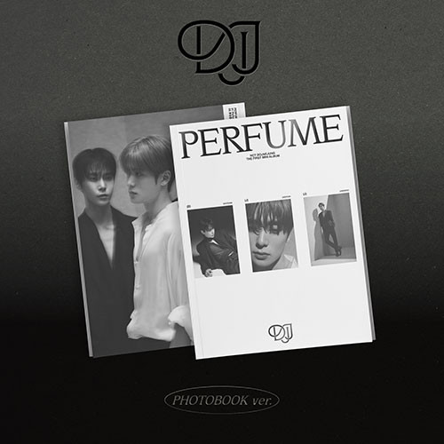 NCT 도재정 - 미니1집 [Perfume] 포토북 7,490원