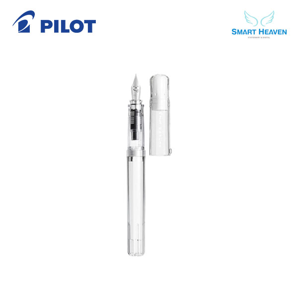 파이롯트 카쿠노 만년필 투명 EF_F_M촉 12,200원