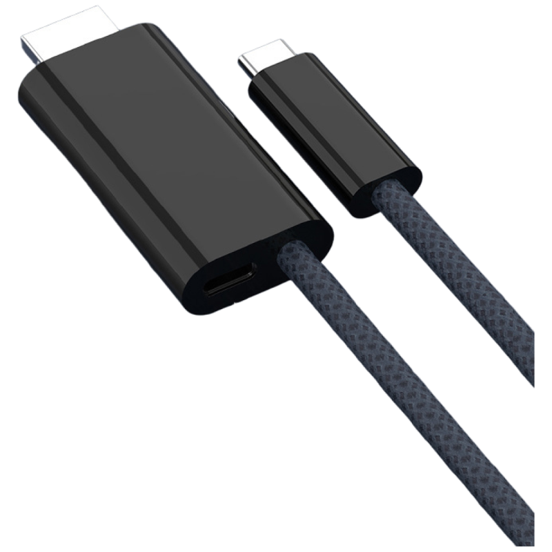 오토림 C타입 to HDMI PD 케이블 | 100W 고속충전+영상출력 동시지원 | 4K 미러링 11,900원