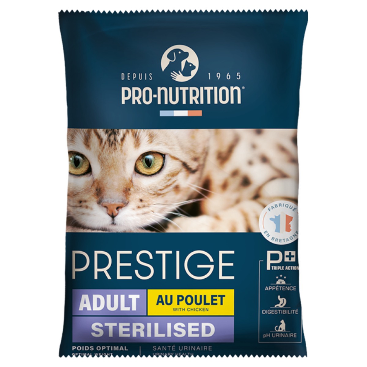 PN 프레스티지 캣 중성화 치킨 체중관리 기호성 고양이 사료 샘플 체험팩 소분 [본품쿠폰증정], 30g, 30개 12,900원