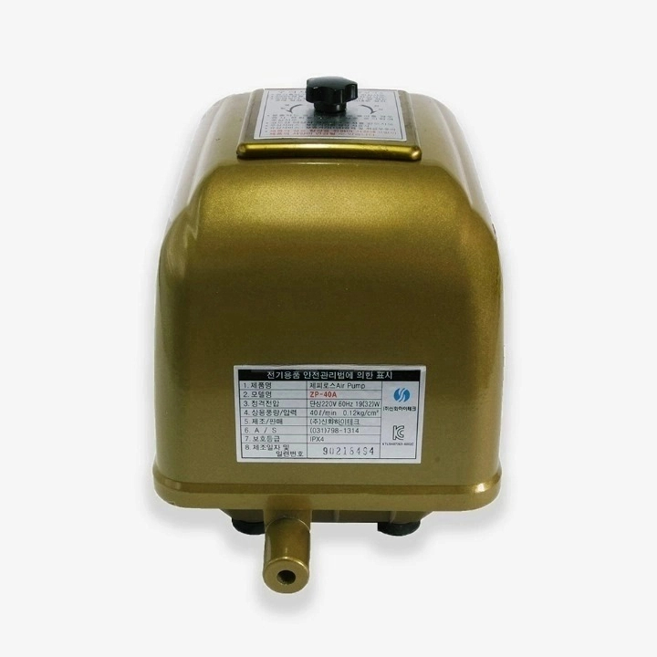 조용한 저소음 정화조 브로와 고급형 프리미엄 고출력 기포발생기 오수처리시설, 1개 349,000원