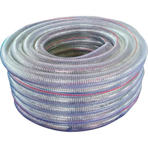 SMATO 스프링호스 호스 공업용 배수용 25MMx50M, 1개 116,900원