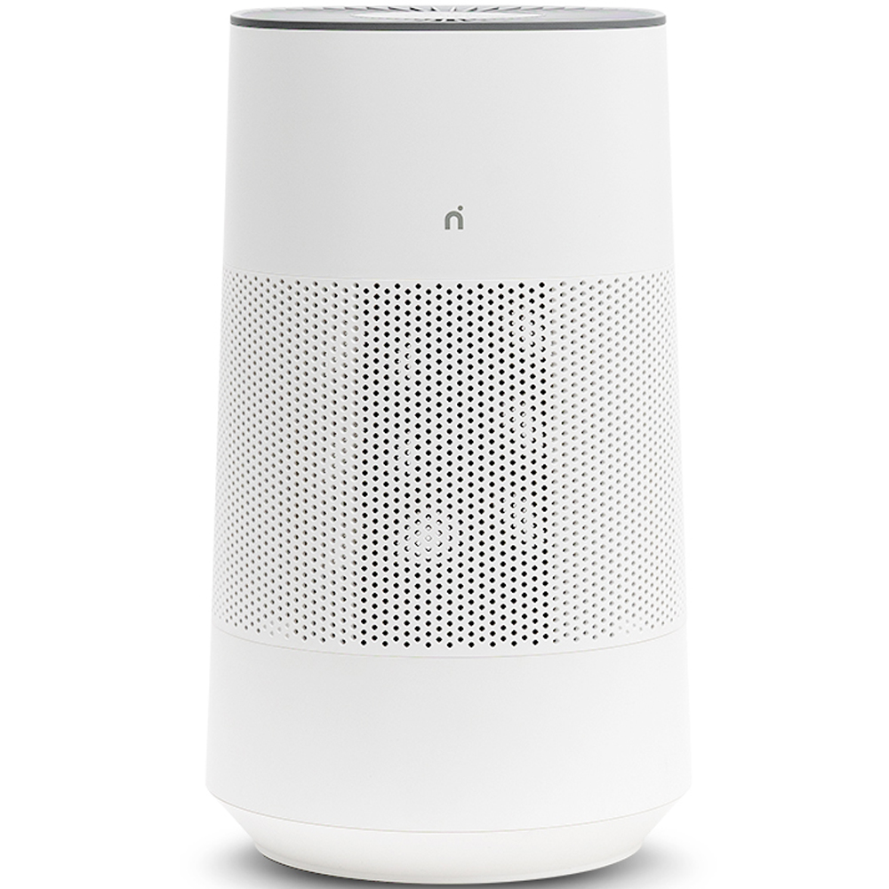 아이닉 대용량 공기청정 자연기화식 가습기, iAH01, 화이트 199,000원