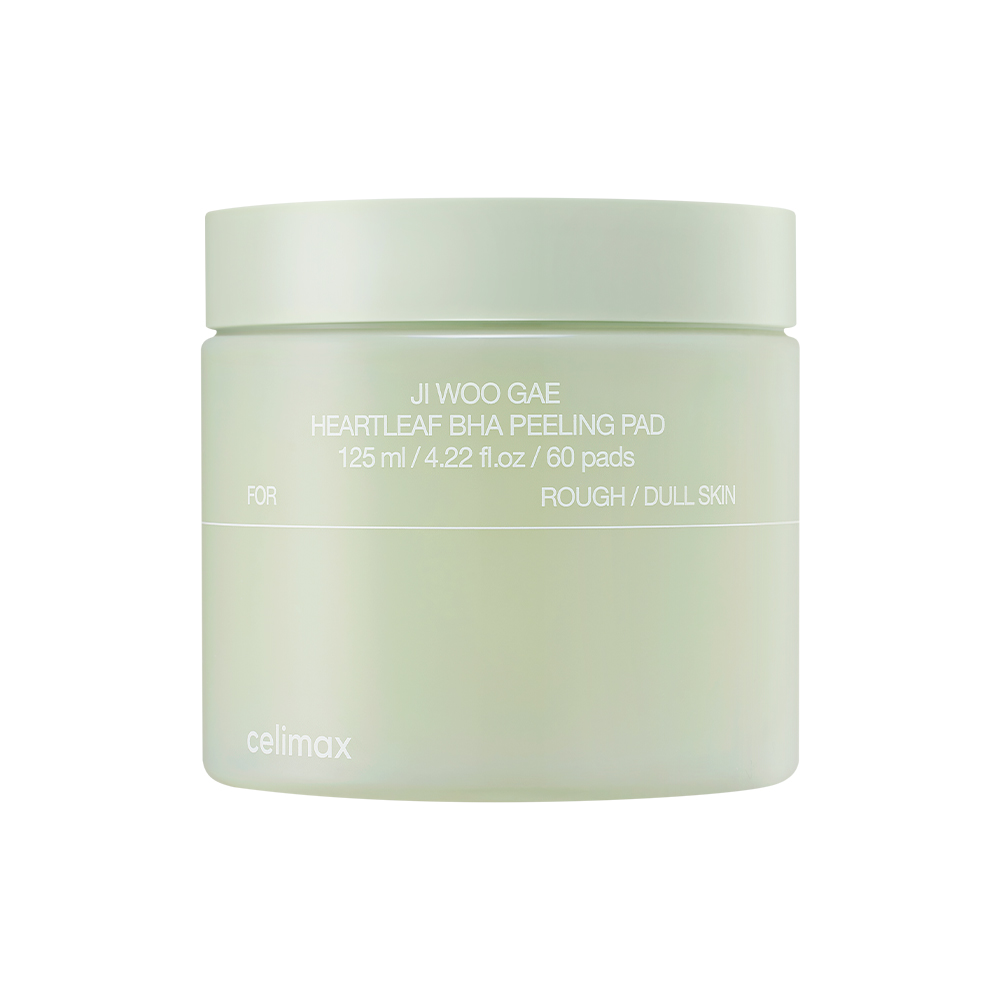 셀리맥스 어성초 BHA 지우개 필링 패드 125ml, 60매입, 125ml, 1개 10,000원