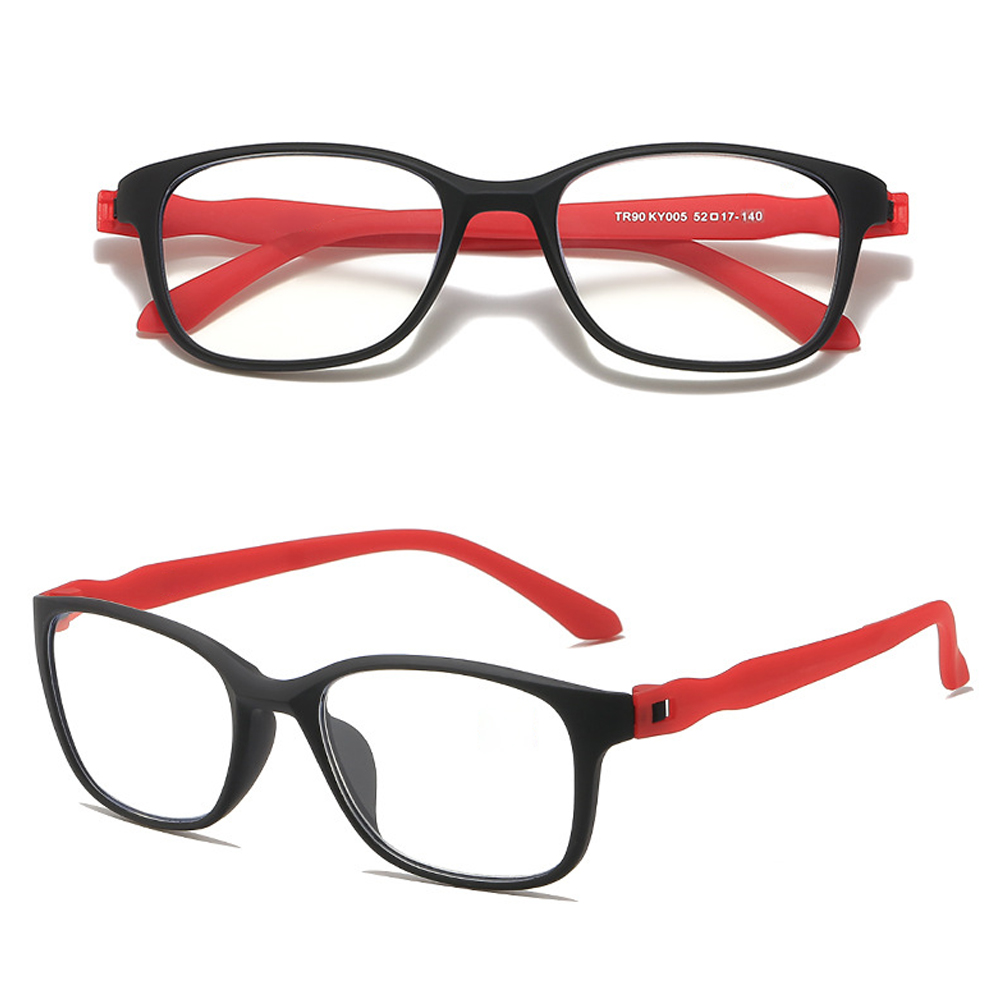 휴대용 고화질 초경량 불루라이트차단 TR90 안경테 19,500원