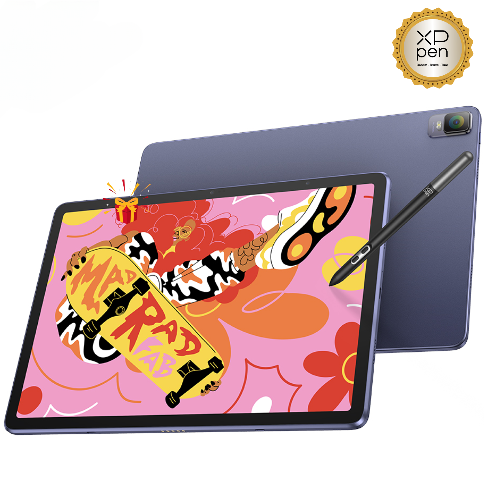 [공식 충청점] (8종 사은품 증정) XPPEN 엑스피펜 태블릿PC 매직드로잉패드 16K 압력레벨 799,000원