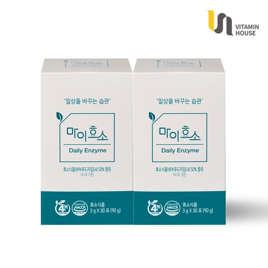 비타민하우스 마이효소 30p 47,410원