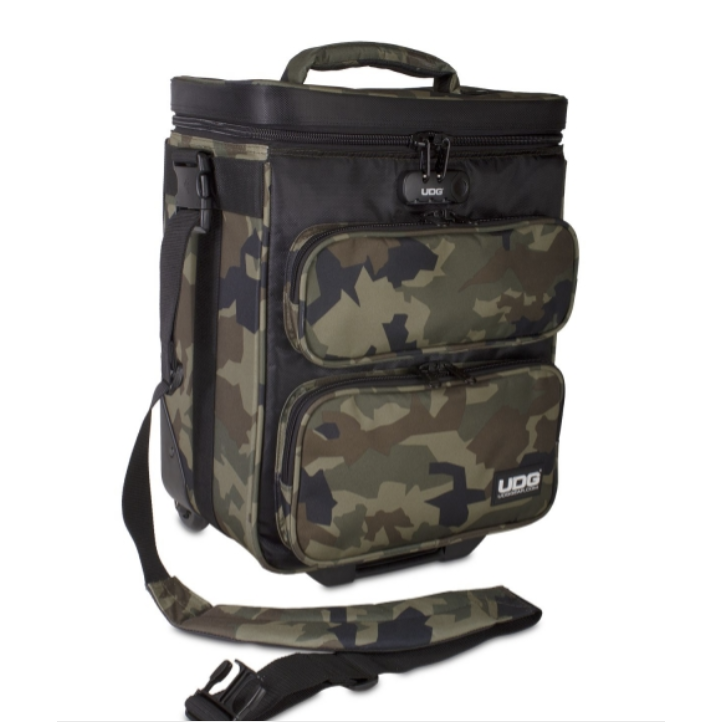 [바이닐 트롤리 백] UDG Ultimate DIGI Trolley To Go (U9880) 385,000원