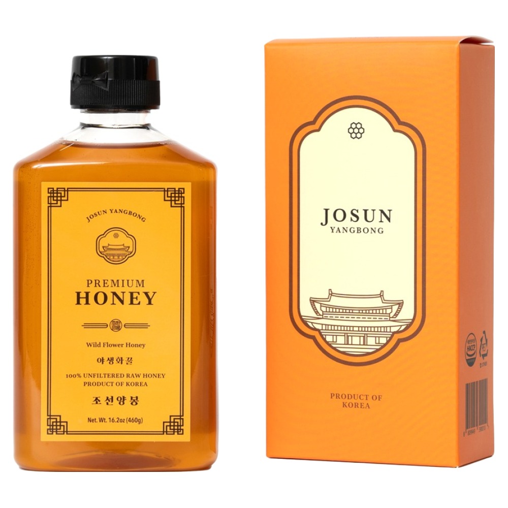 조선양봉 금성옥진 실속 성 야생화 꿀 35,000원