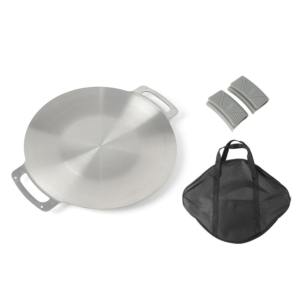 만능큐 스텐 그리들 40cm 손잡이 가방포함 캠핑불판 생활용품 ggp*7521Xi 326,890원