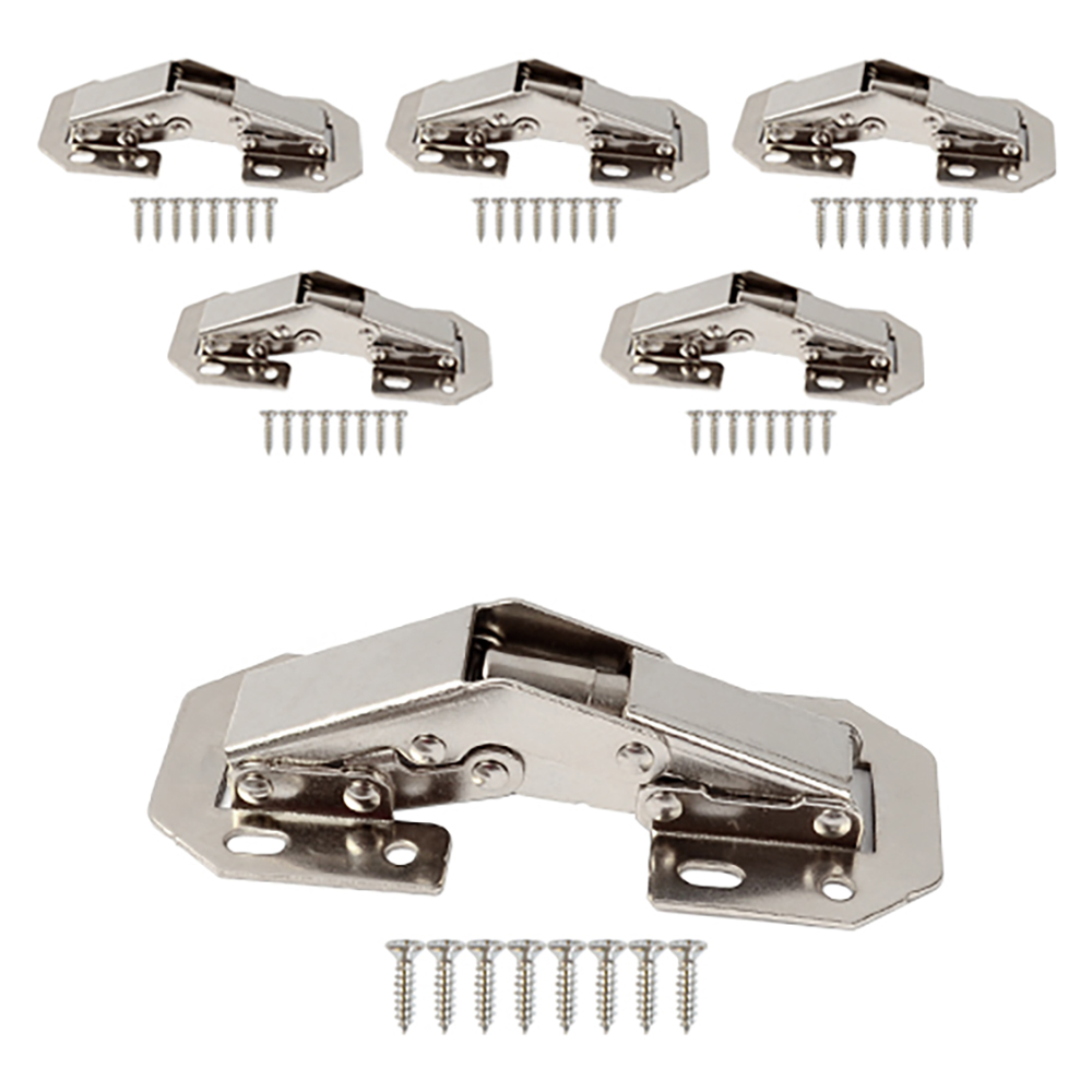 헤펠레 무타공 90도 신형경첩 대, 6개 7,120원