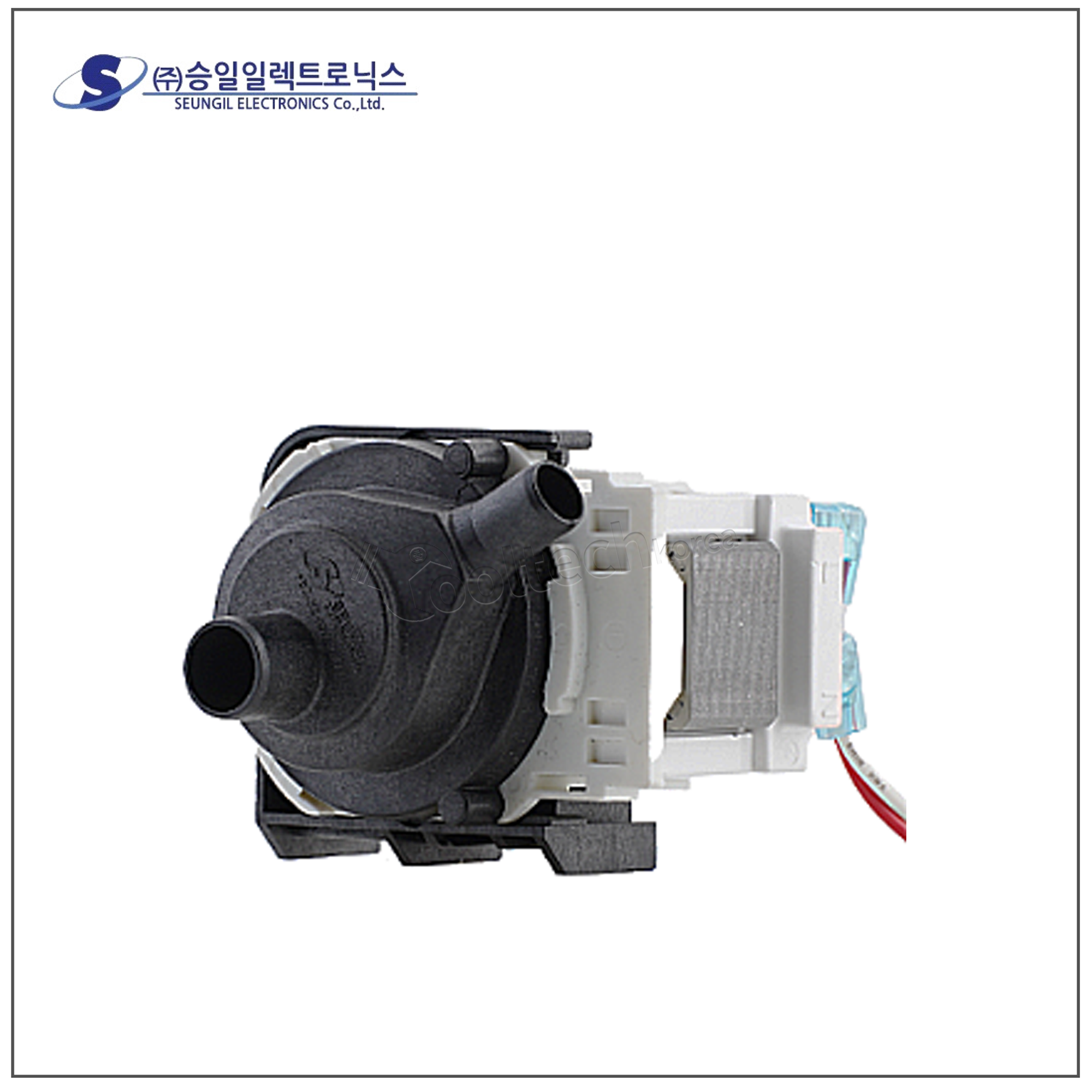 승일일렉트로닉스 가습기 실린더  배수펌프 배수전자변 132,000원